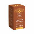 Asheville Tea Company Pumpkin Pie Chai Box