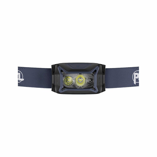 Color swatch for Petzl ACTIK 450 Lumen Headlamp in Black