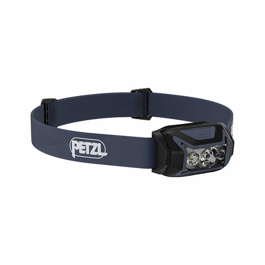 Petzl ACTIK 450 Lumen Headlamp Black