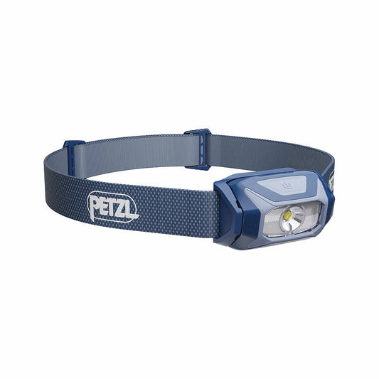 Petzl TIKKINA 300 Lumen Headlamp Blue