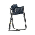 GCI Outdoor Freestyle Rocker XL Chair  Indigo Blue