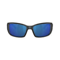 Blackfin 580P Sunglasses - Polarized Polycarbonate  Matte Blk