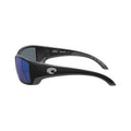 Blackfin 580P Sunglasses - Polarized Polycarbonate  Matte Blk
