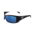 Blackfin 580P Sunglasses - Polarized Polycarbonate  Matte Blk
