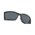 Blackfin 580P Sunglasses - Polarized Polycarbonate  Matte Blk