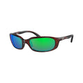 Brine 580P Sunglasses - Polarized Polycarbonate Tort