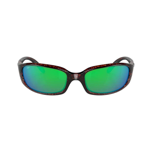 Brine 580P Sunglasses - Polarized Polycarbonate Tort