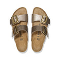 Birkenstock Women's Sydney Luxe Buckle Sandals  Graceful Taupe