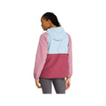 L.L.Bean Women's Multi-Color Mountain Classic Anorak  Oysterblue