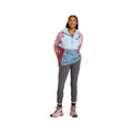 L.L.Bean Women's Multi-Color Mountain Classic Anorak  Oysterblue