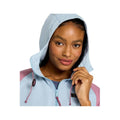 L.L.Bean Women's Multi-Color Mountain Classic Anorak  Oysterblue