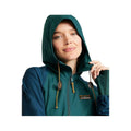 L.L.Bean Women's Multi-Color Mountain Classic Anorak  Spruceolive