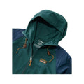 L.L.Bean Women's Multi-Color Mountain Classic Anorak  Spruceolive