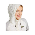 L.L.Bean Women's Multi-Color Mountain Classic Full Zip Jacket  Paperwhite