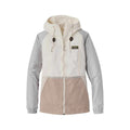 L.L.Bean Women's Multi-Color Mountain Classic Full Zip Jacket  Paperwhite