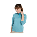 L.L.Bean Women's Airlight Knit Pullover Smokeyblue