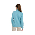 L.L.Bean Women's Airlight Knit Pullover  Smokeyblue