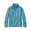 L.L.Bean Women's Airlight Knit Pullover  Smokeyblue