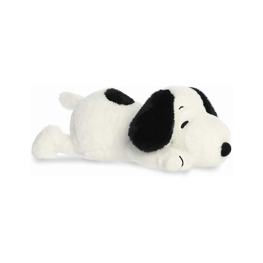 Aurora World Huggable Snoopy Plush Toy