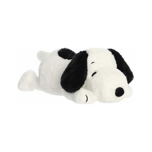 Aurora World Huggable Snoopy Plush Toy