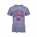 University of South Carolina Gamecocks Vintage Short Sleeve T-Shirt Heather