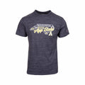Appalachian State Block A Short Sleeve T-Shirt Varsity Slate