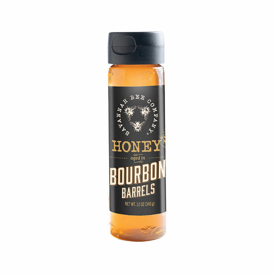 Savannah Bee Bourbon Barrel Honey