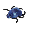 Aurora World Saqqara Scarab Beetle Mini Flopsie Plush Toy