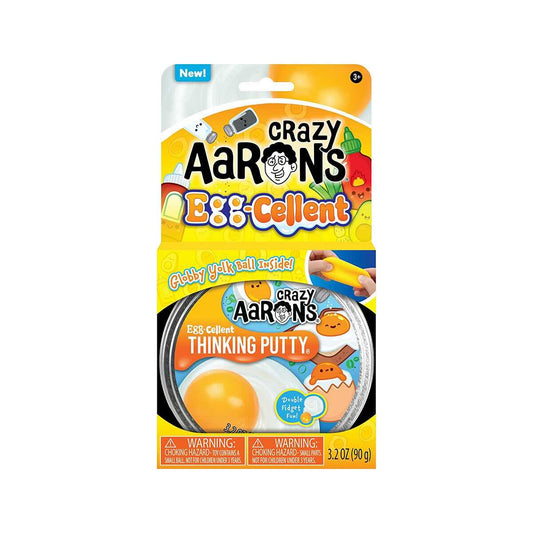 Egg-Cellent Thinking Putty