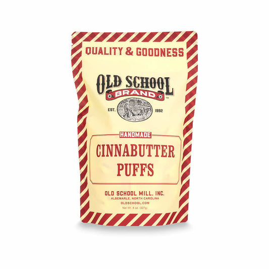 Cinnabutter Puff Candy