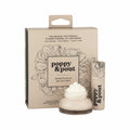 Poppy & Pout Island Coconut Lip Care Duo