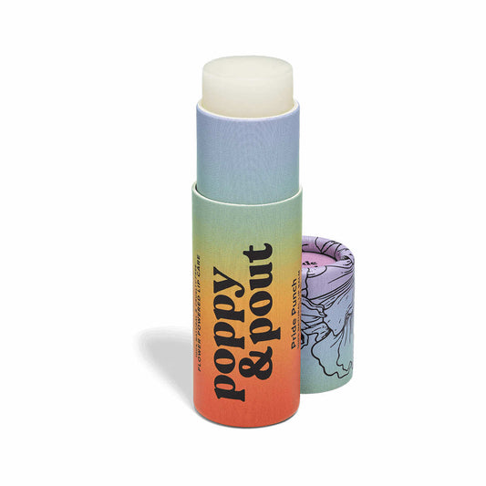 Poppy & Pout Pride Punch Lip Balm