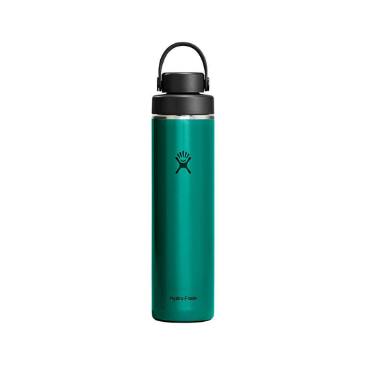 Hydro Flask Lightweight Chug Cap Bottle - 24 Ounce Emerald Green