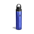 Hydro Flask Lightweight Chug Cap Bottle - 24 Ounce  Sapphire Blue