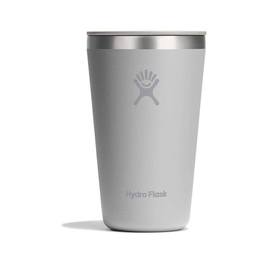 Color swatch for Hydro Flask All Around Tumbler - 16 Ounce in Capri Blue
