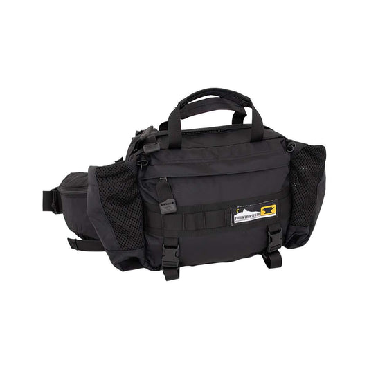 Mountainsmith Tour Lumbar Pack - 7L Black Forge