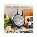 Lodge South Carolina Road Trip Cast Iron Skillet - 12 Inch