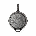 Lodge South Carolina Road Trip Cast Iron Skillet - 12 Inch