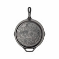 Lodge Tennessee Road Trip Cast Iron Skillet - 12 Inch