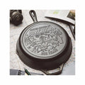 Lodge Spacious Skies USA Cast Iron Skillet - 12 Inch