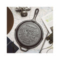 Lodge Spacious Skies USA Cast Iron Skillet - 12 Inch