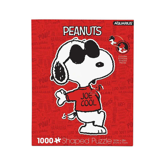 Snoopy Joe Cool Puzzle