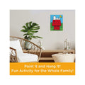 Peanuts Snoopy Paint By Number Craft Kit
