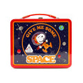 Peanuts Snoopy Astronaut Artemis Fun Box