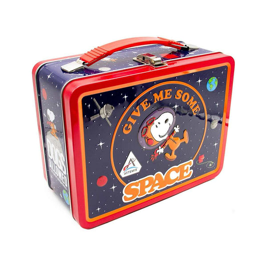 Peanuts Snoopy Astronaut Artemis Fun Box