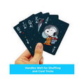 Snoopy in Space Playing Cards
