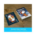Snoopy in Space Playing Cards