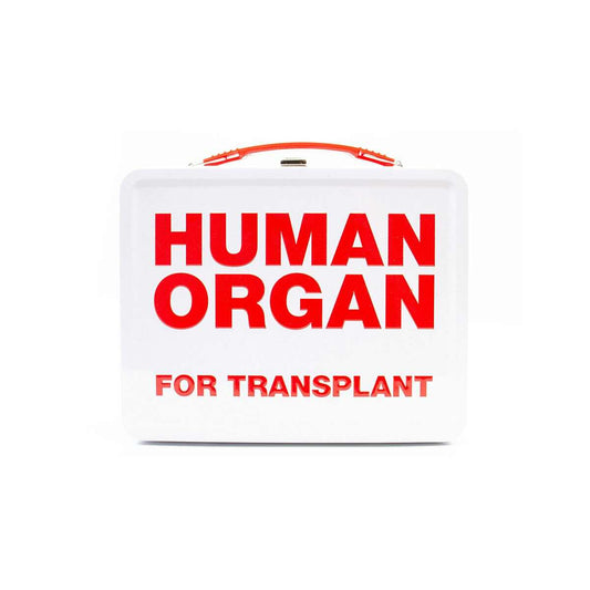 Human Organ Novelty Fun Box