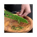 Harold Import Lettuce Knife with Herb Stripper
