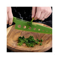 Harold Import Lettuce Knife with Herb Stripper